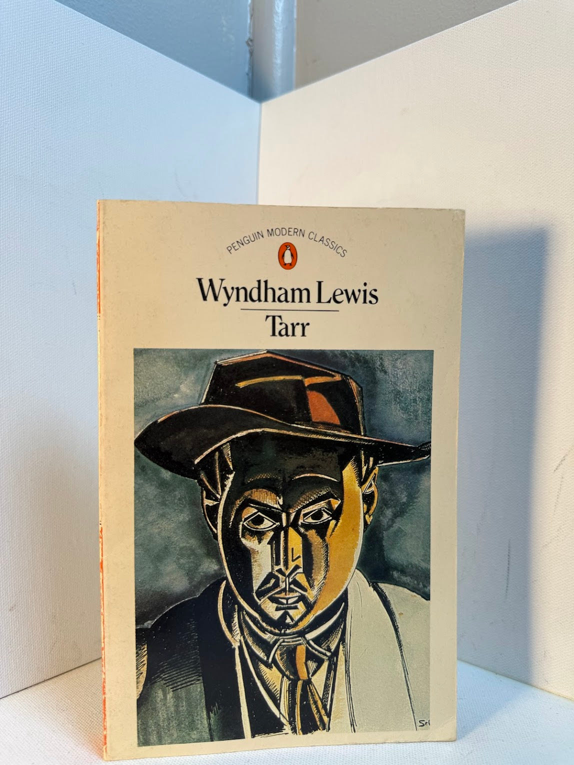 Tarr by Wyndham Lewis