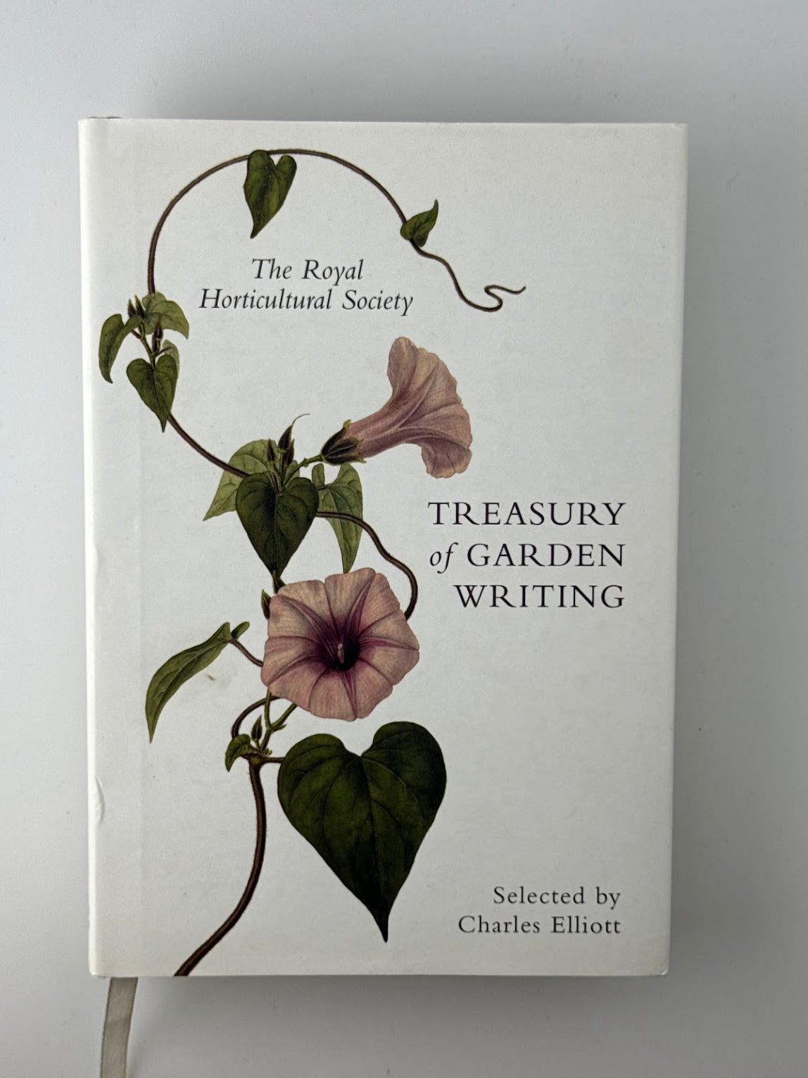 Treasury of Garden Writing selected by Charles Elliott