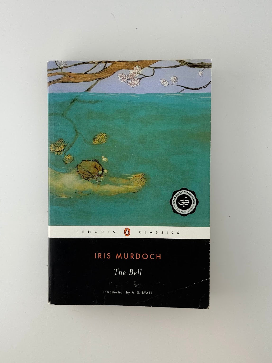 The Bell by Iris Murdoch