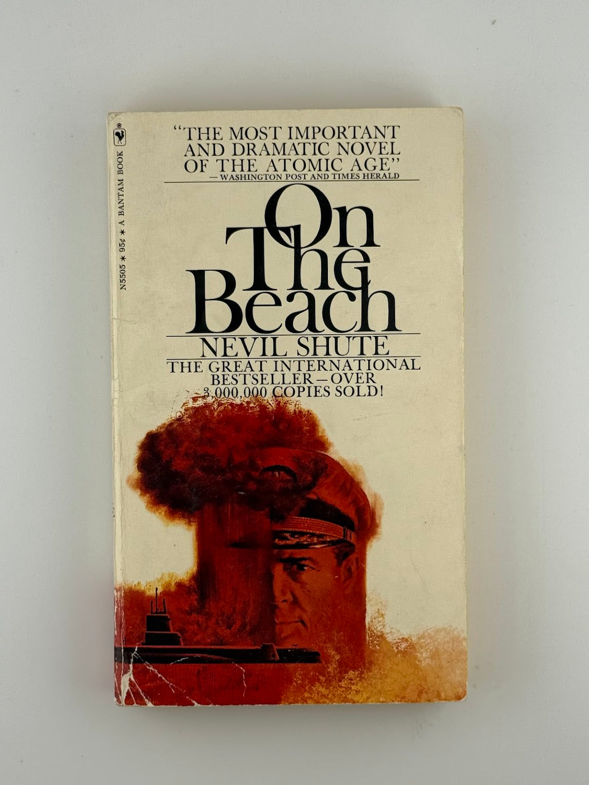 On the Beach by Nevil Shute