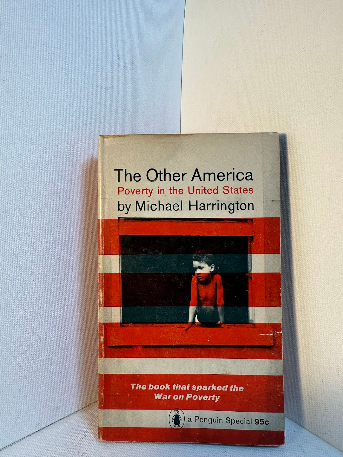 The Other America by Michael Harrington