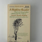 A Hopkins Reader