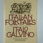 Italian Folktales by Italo Calvino