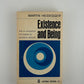 Existence and Being by Martin Heidegger