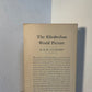 The Elizabethan World Picture by E.M.W. Tillyard