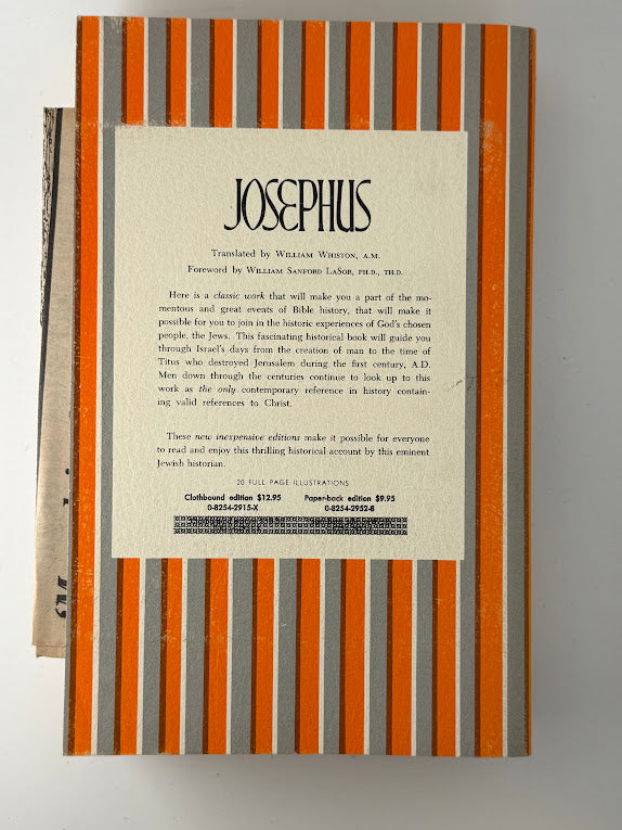 Josephus Complete Works