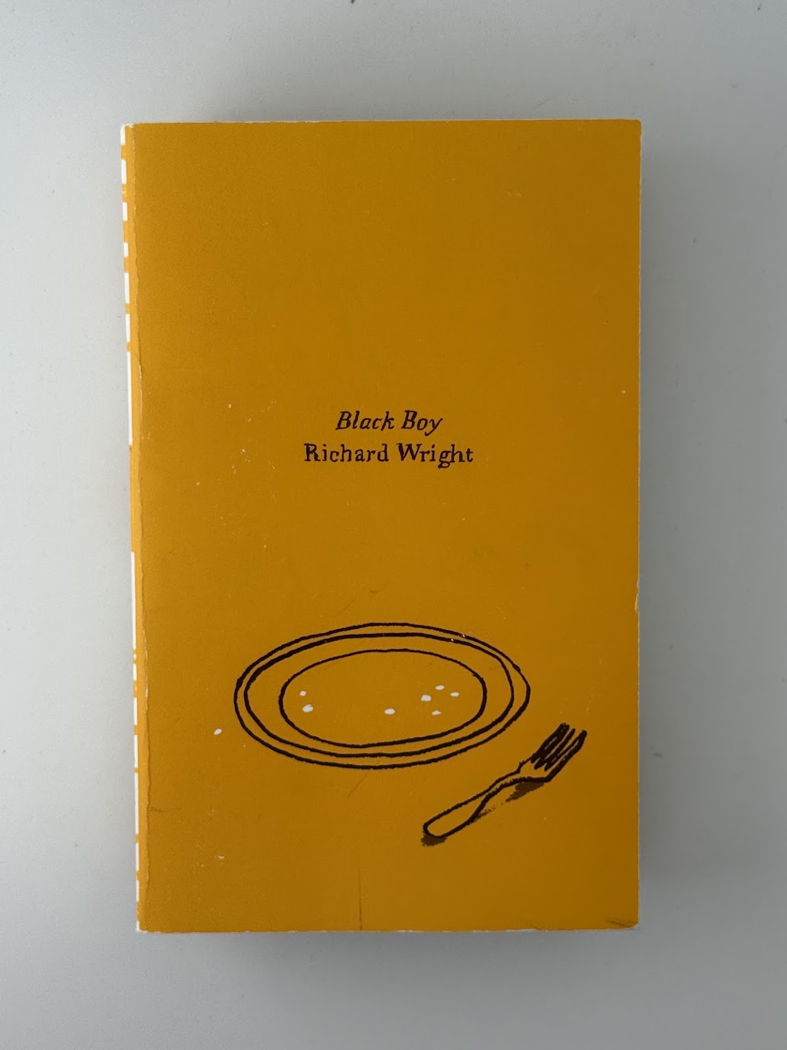 Black Boy by Richard Wright