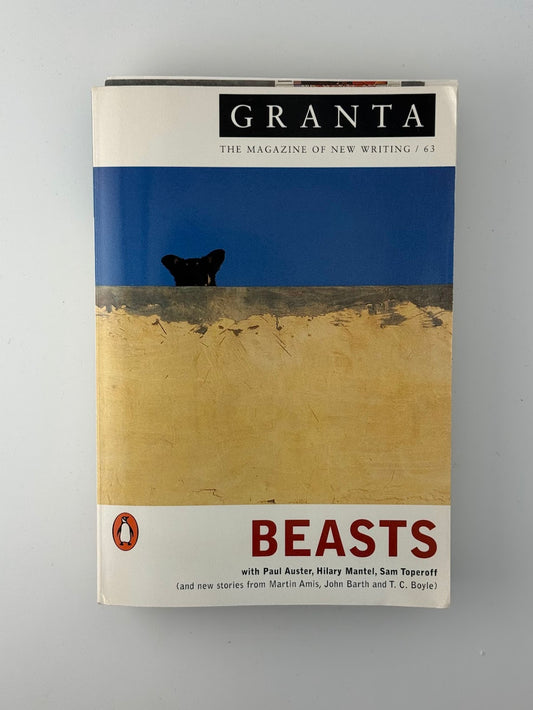 Beasts - Granta
