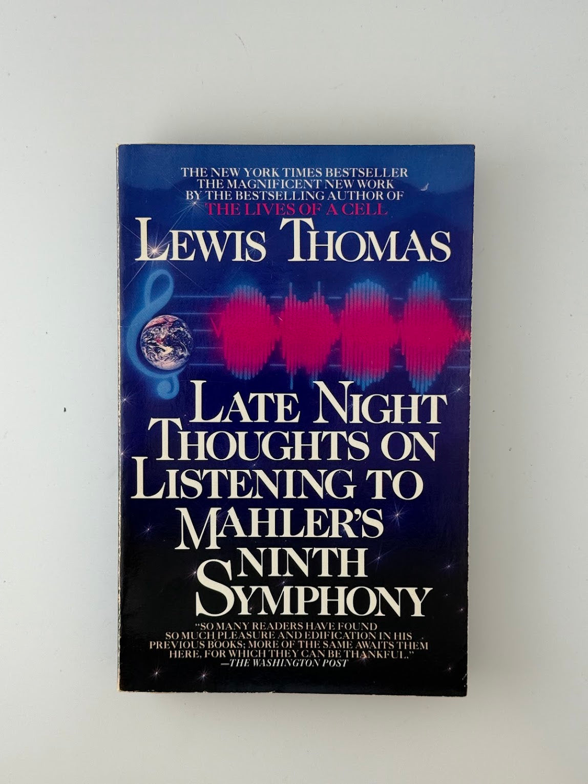 Late Night Thoughts by Lewis Thomas