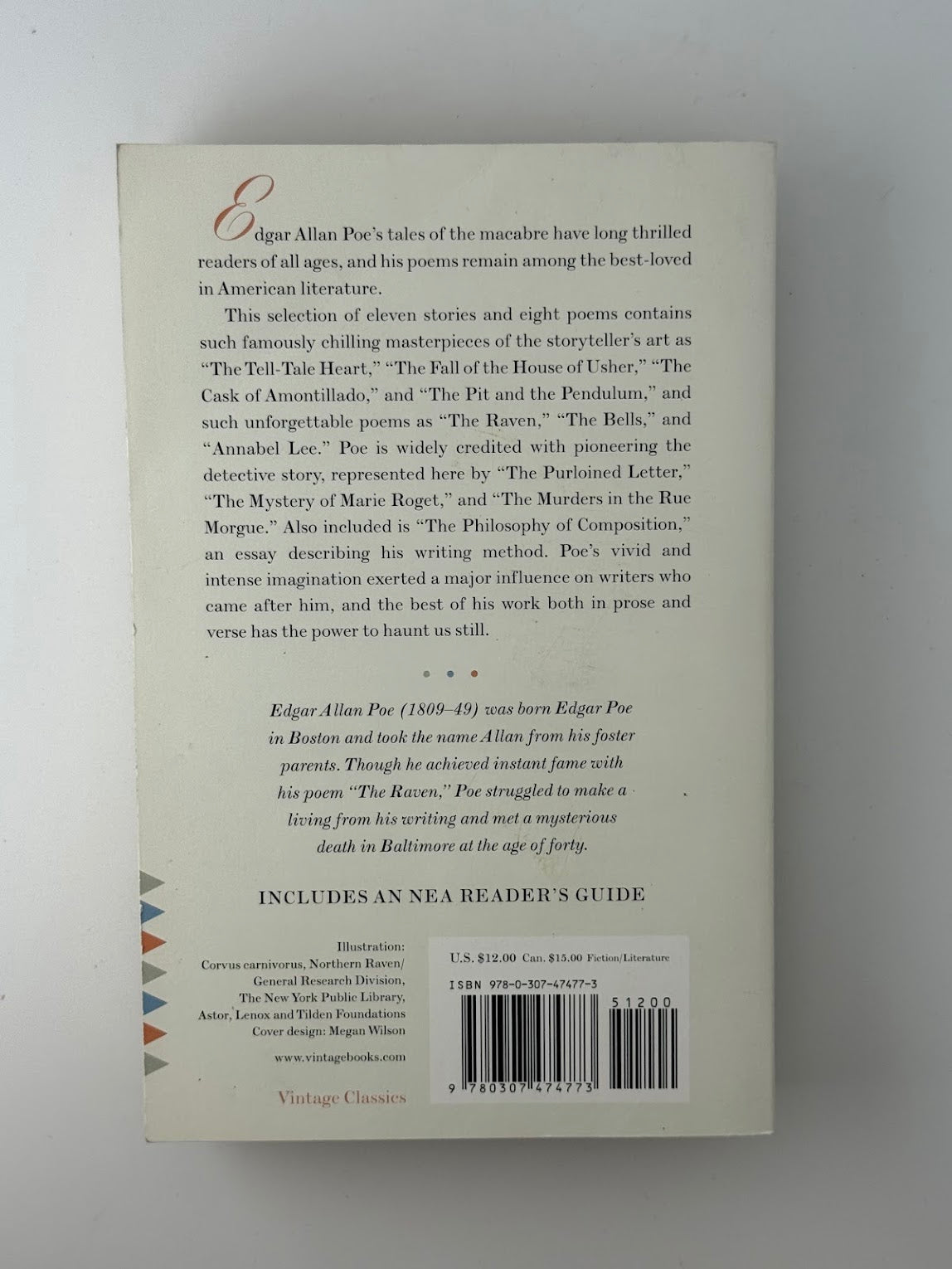 Great Tales and Poems by Edgar Allan Poe