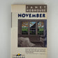 November by Janet Hobhouse