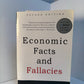 Economic Facts and Fallacies by Thomas Sowell
