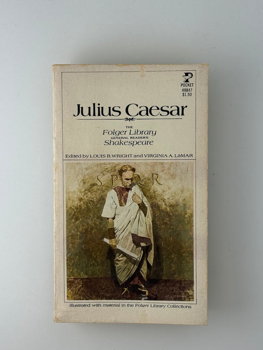 Julius Caesar by William Shakespeare