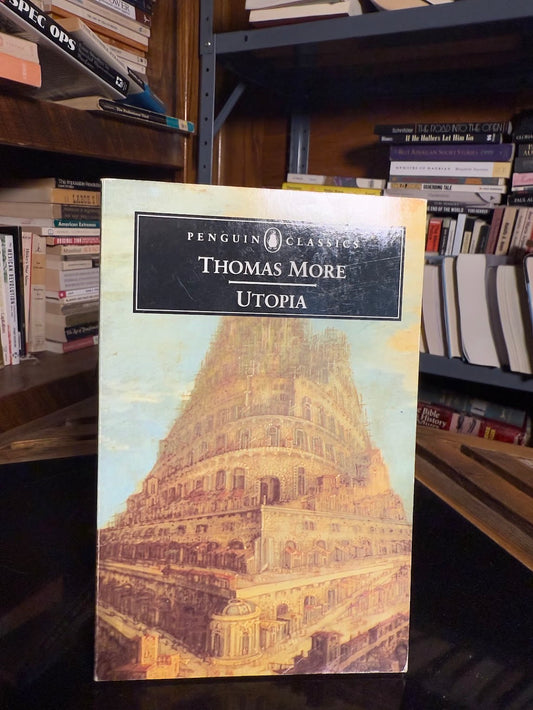 Utopia by Thomas More