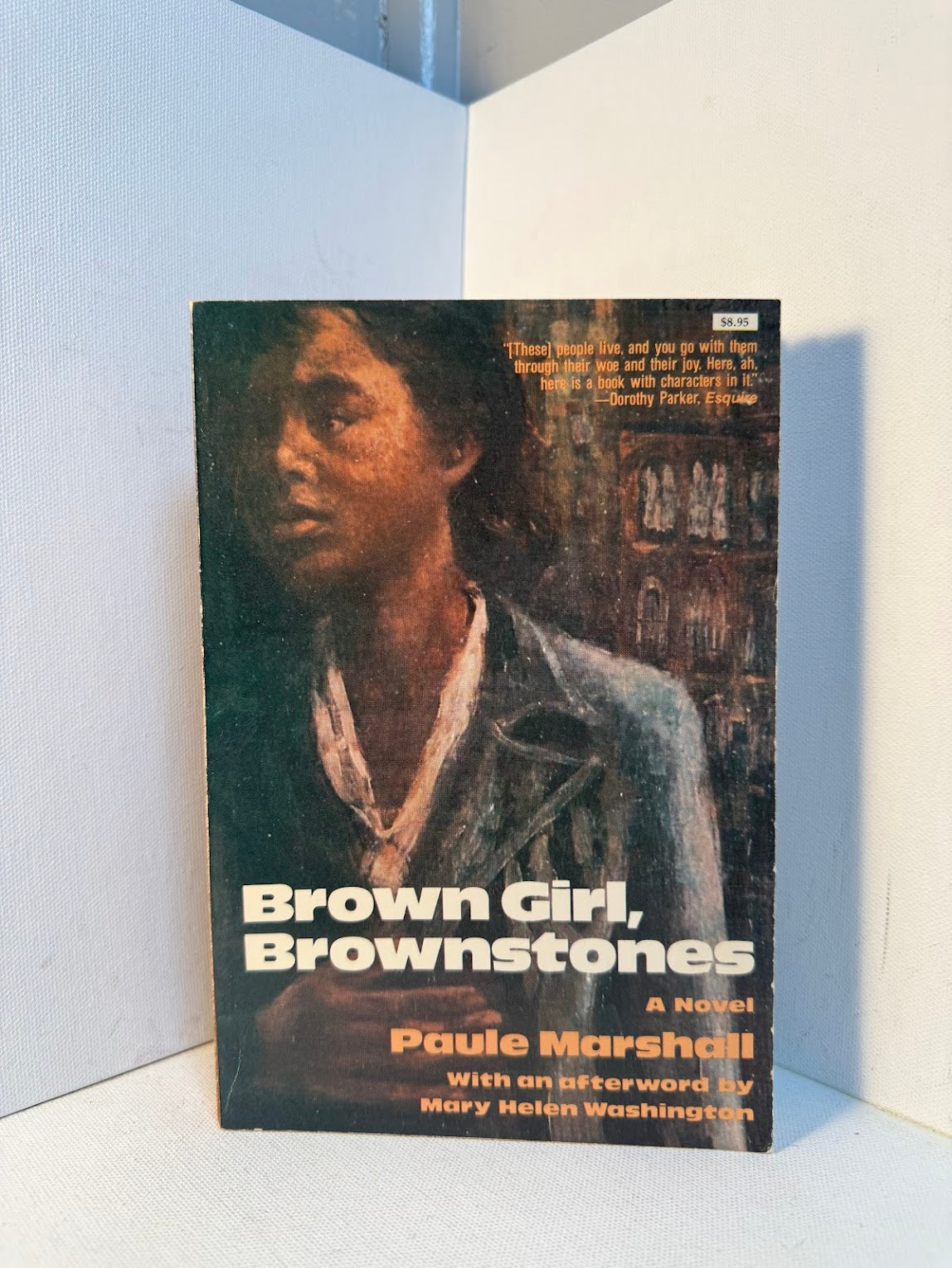 Brown Girl, Brownstones by Paule Marshall