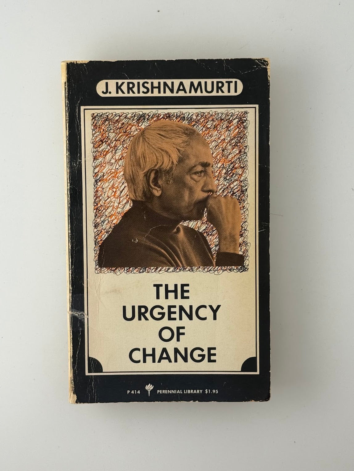 The Urgency of Change by J. Krishnamurti