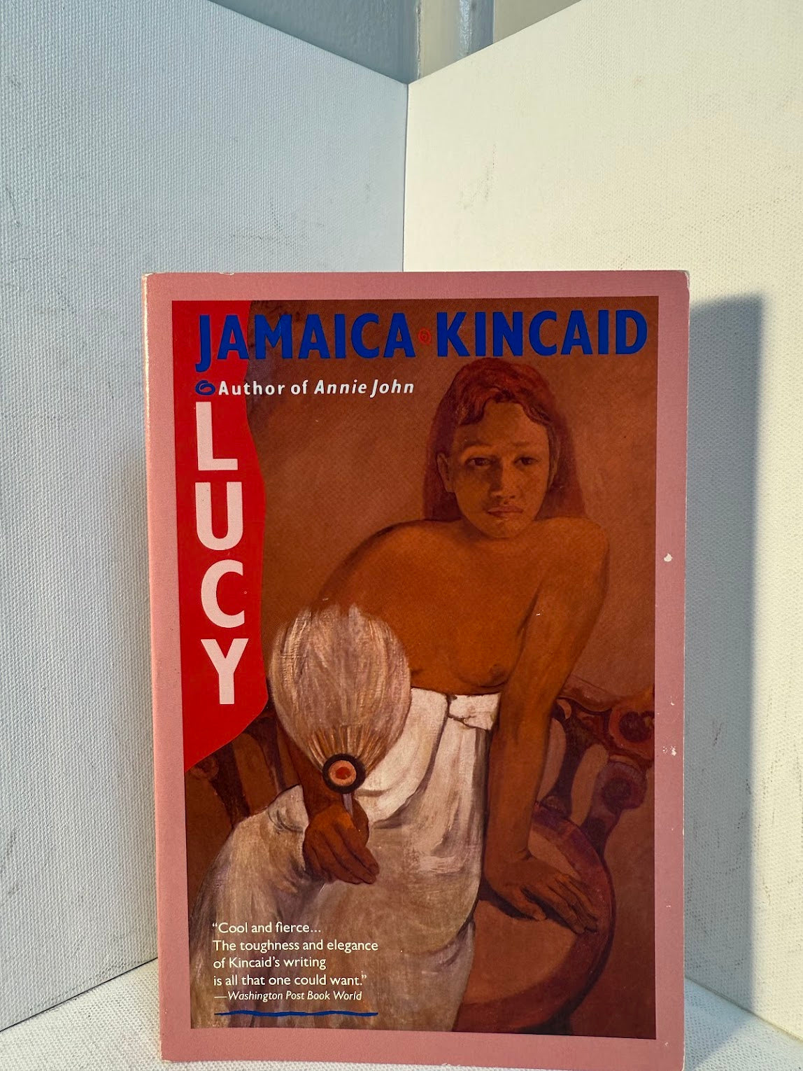 Lucy by Jamaica Kincaid