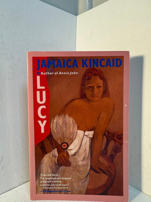 Lucy by Jamaica Kincaid