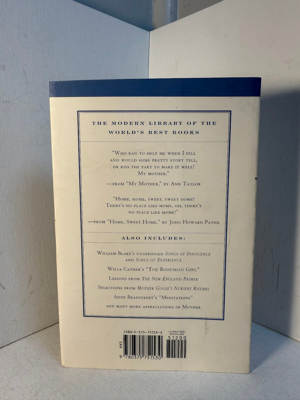 Mothers - Classics from the Modern Library