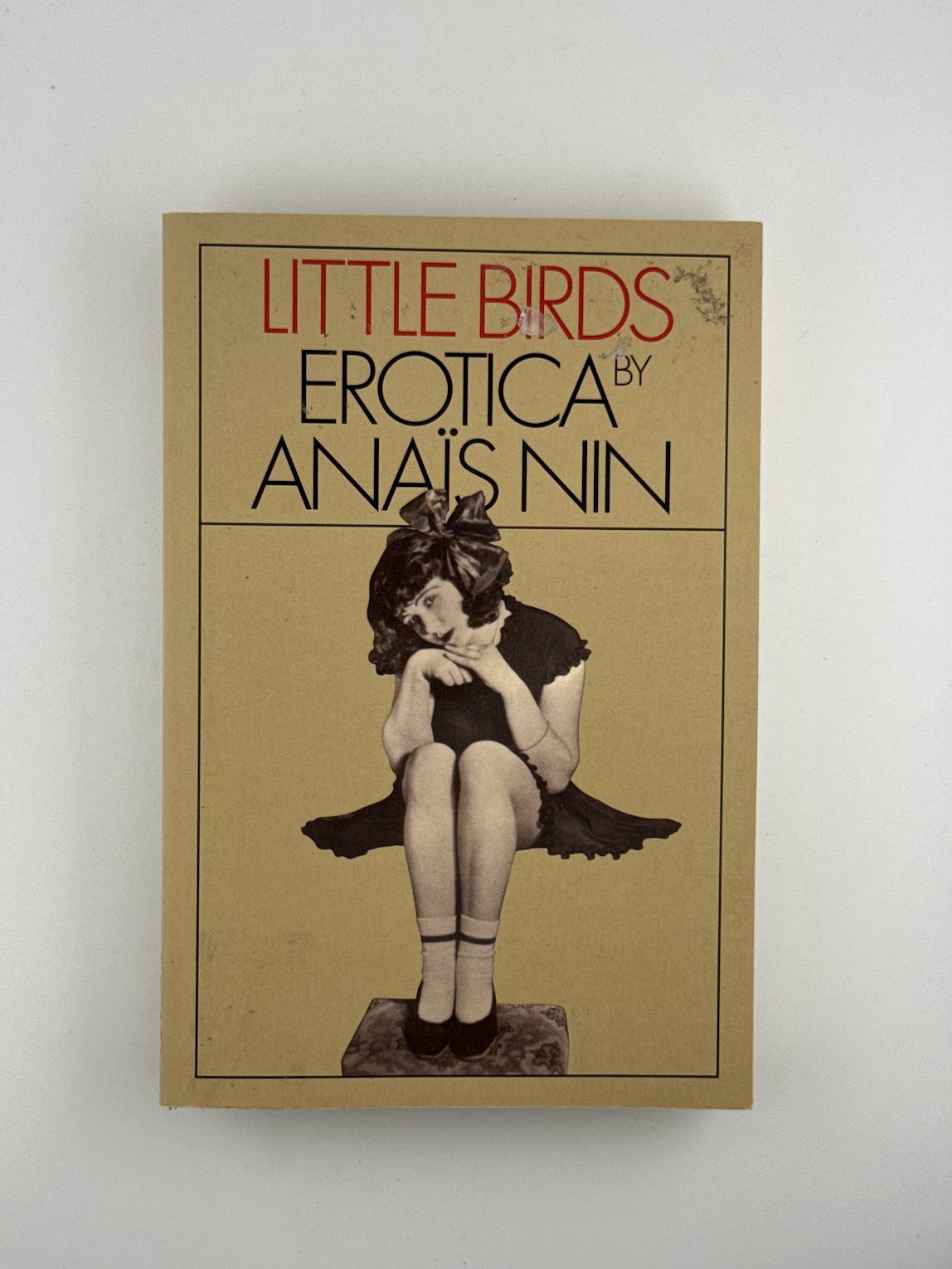 Little Birds by Anais Nin