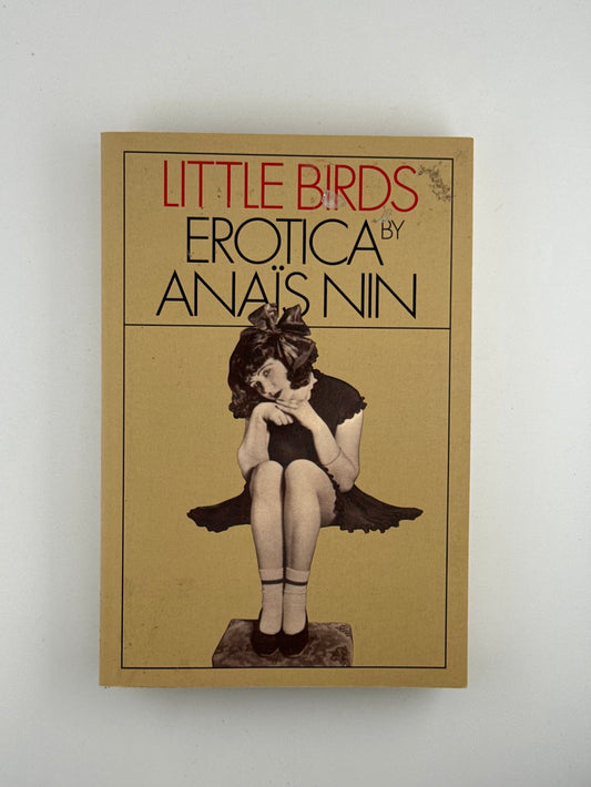 Little Birds by Anais Nin