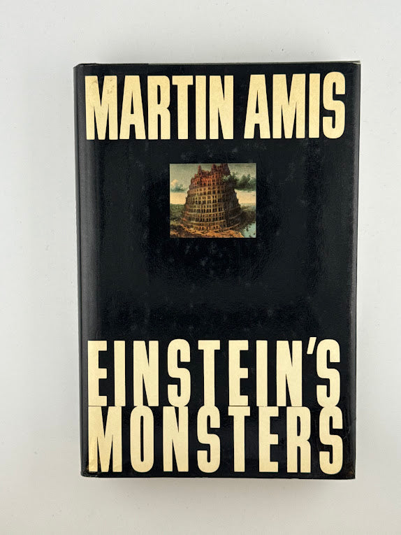 Einstein's Monsters by Martin Amis