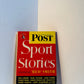 The Saturday Evening Post Sports Stories edited by Red Smith