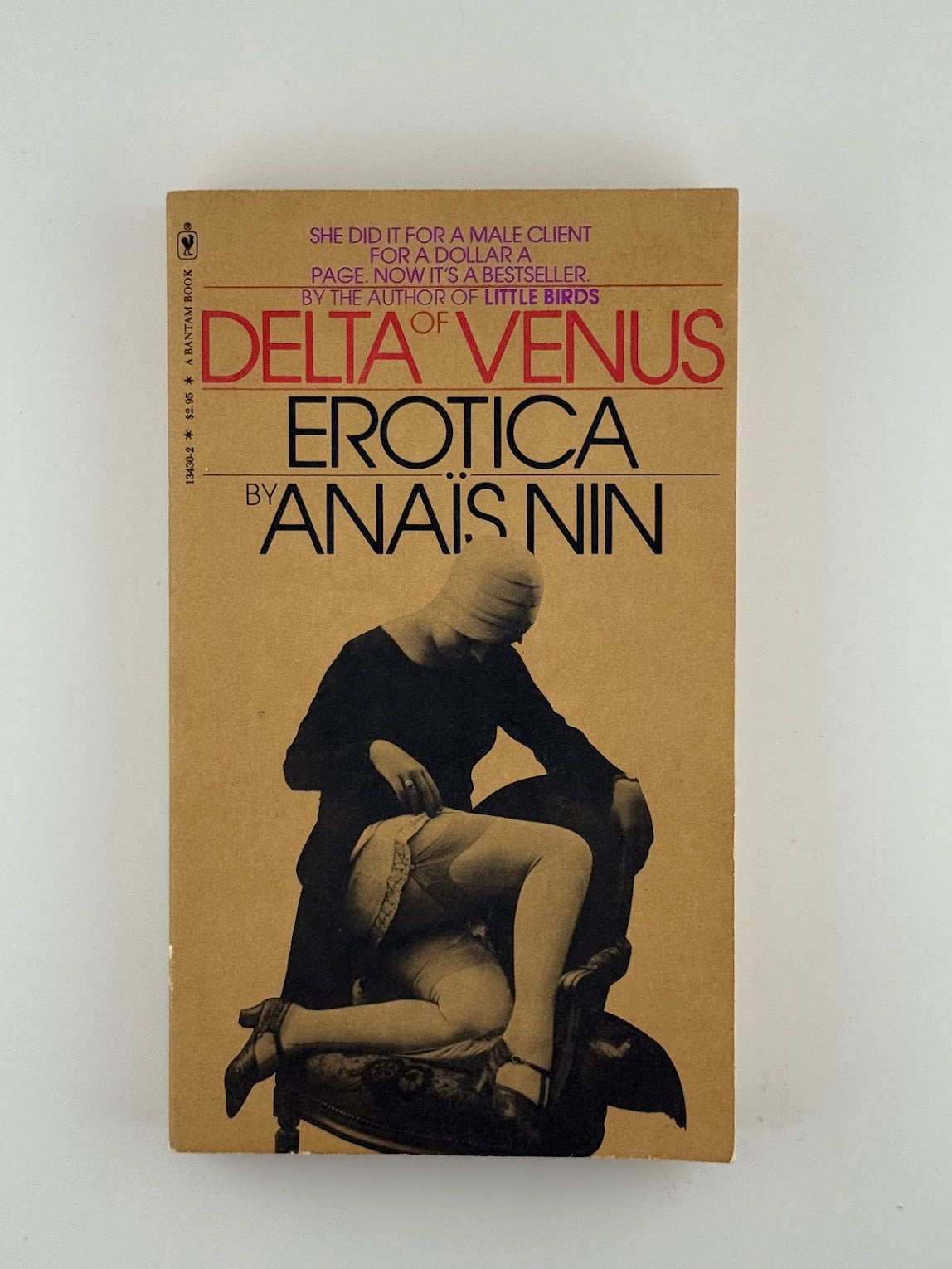 Delta of Venus by Anais Nin
