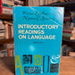 Introductory Readings on Language edited by Wallace L. Anderson and Norman C. Stageberg