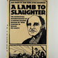 A Lamb to Slaughter by Jan Montyn