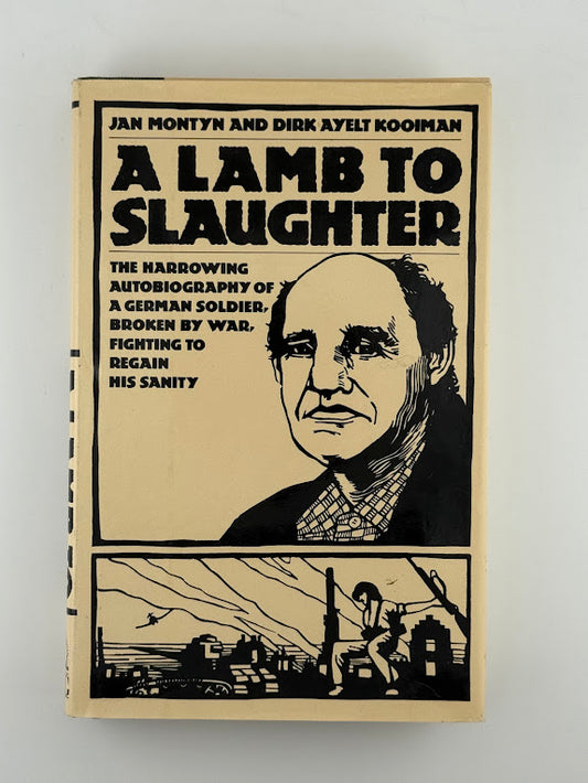 A Lamb to Slaughter by Jan Montyn