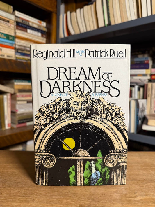 Dream of Darkness by Reginald Hall