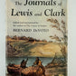 The Journals of Lewis and Clark edited by Bernard DeVoto