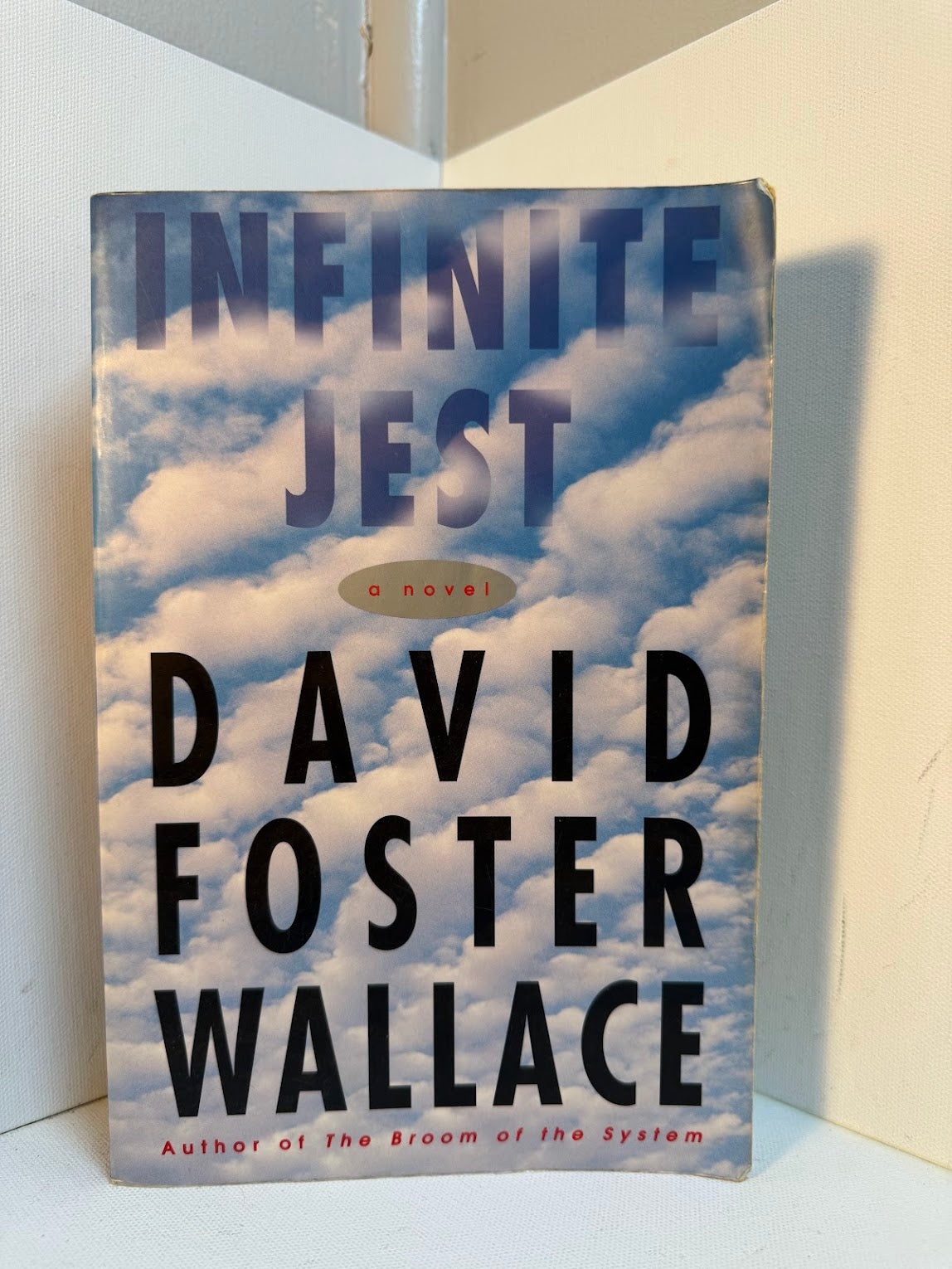 Infinite Jest by David Foster Wallace