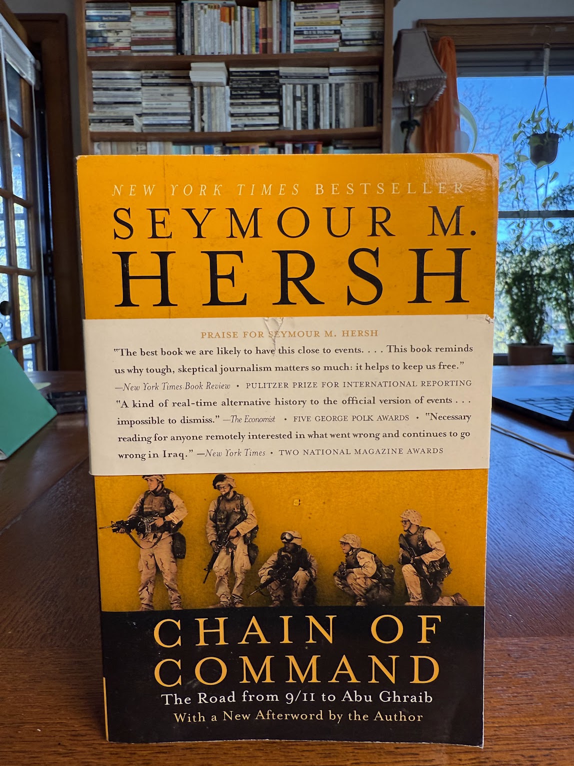 Chain of Command by Seymour Hersh