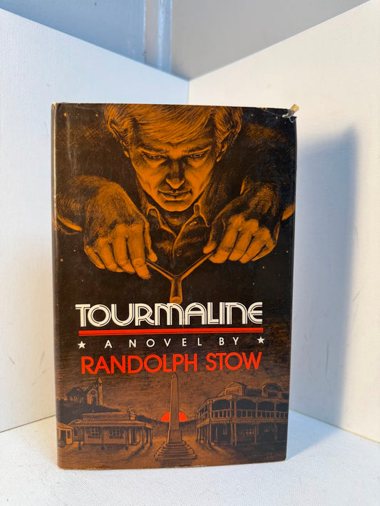 Tourmaline by Randolph Stow
