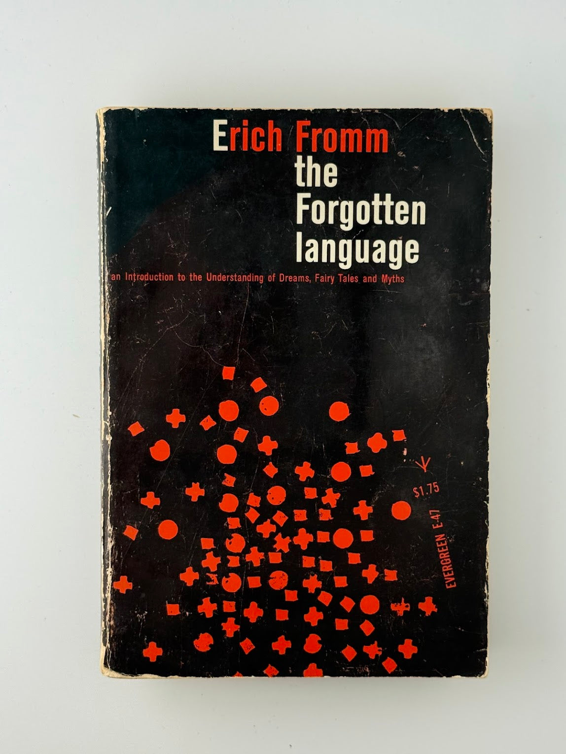 The Forgotten Language by Erich Fromm