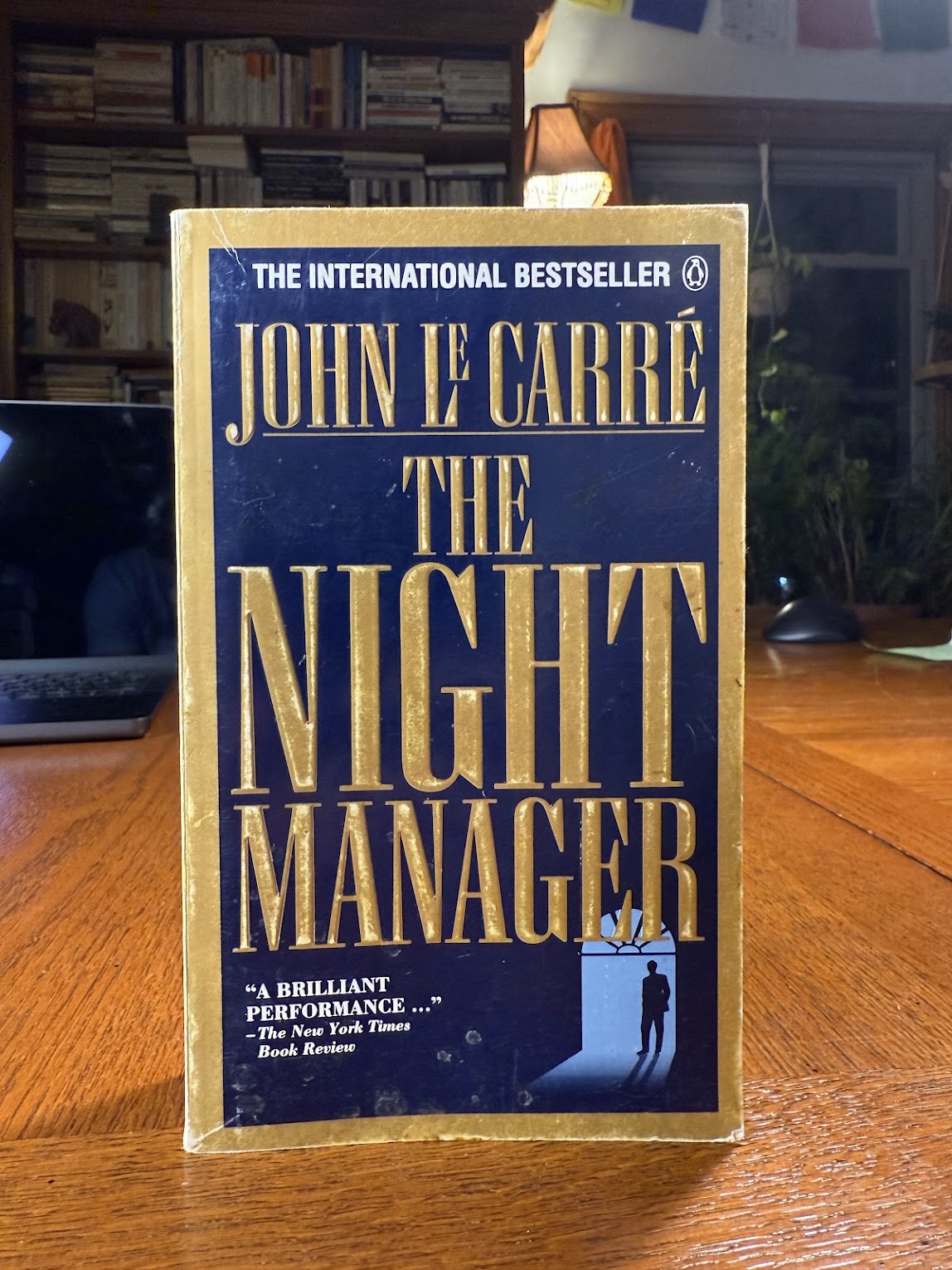 The Night Manager by John Le Carre