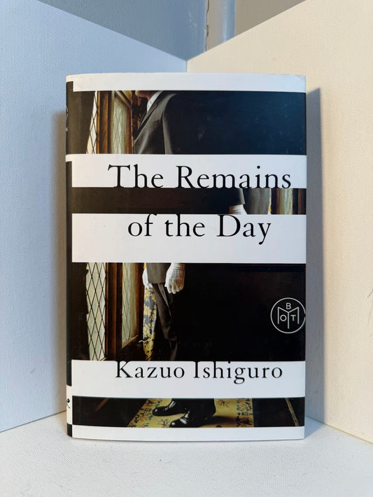 The Remains of the Day by Kazuo Ishiguro