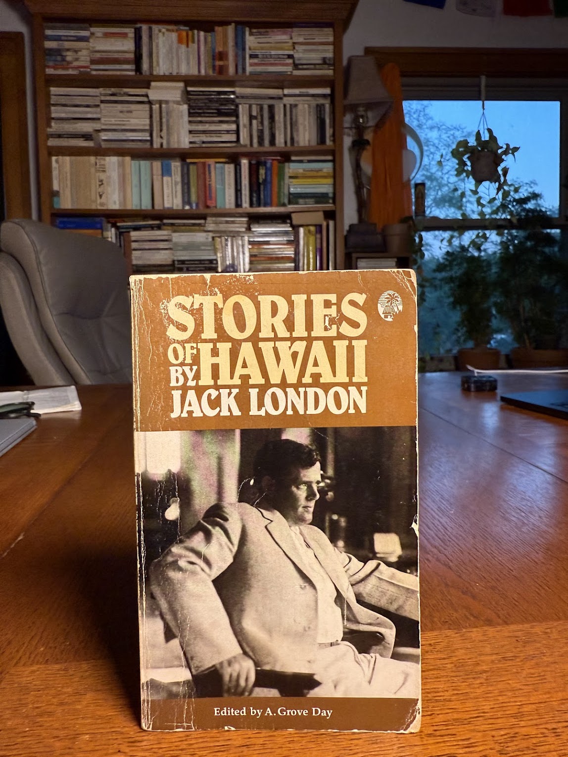 Stories of Hawaii by Jack London