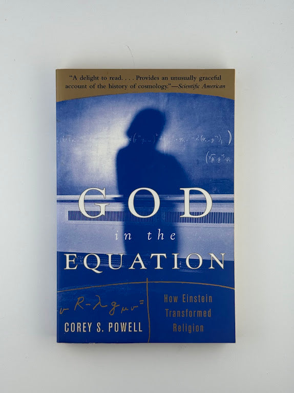 God in the Equation by Corey S. Powell
