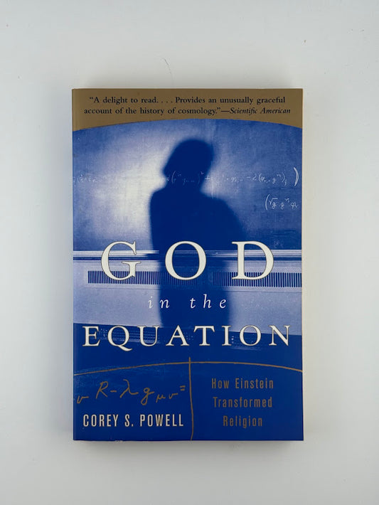 God in the Equation by Corey S. Powell
