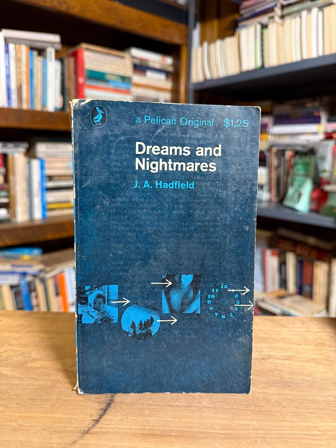 Dreams and Nightmares by J.A. Hadfield