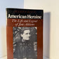 American Heroine - The Life and Legend of Jane Addams by Allen F. Davis