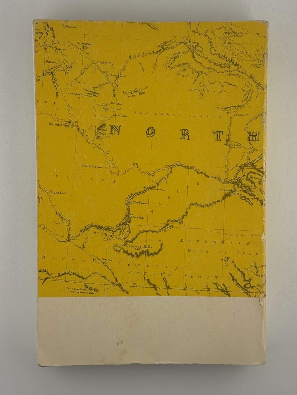 The Plains Cree by David G. Mandelbaum