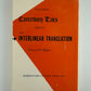 Canterbury Tales Interlinear Translation