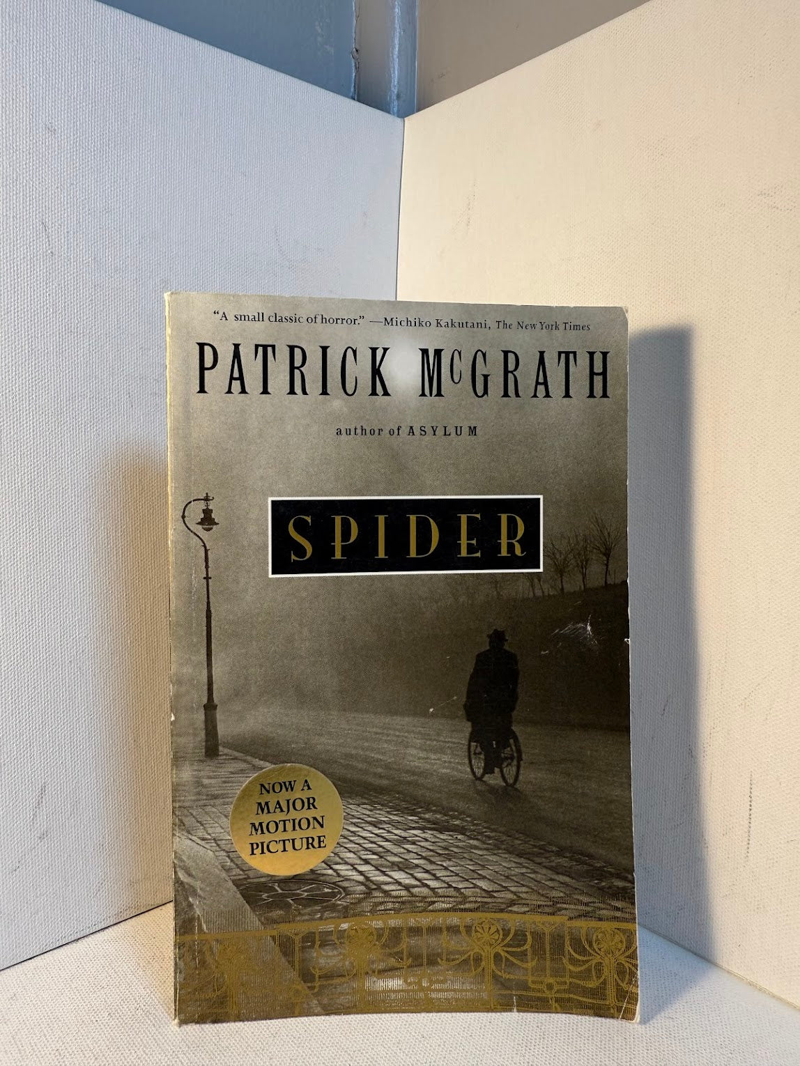 Spider by Patrick McGrath