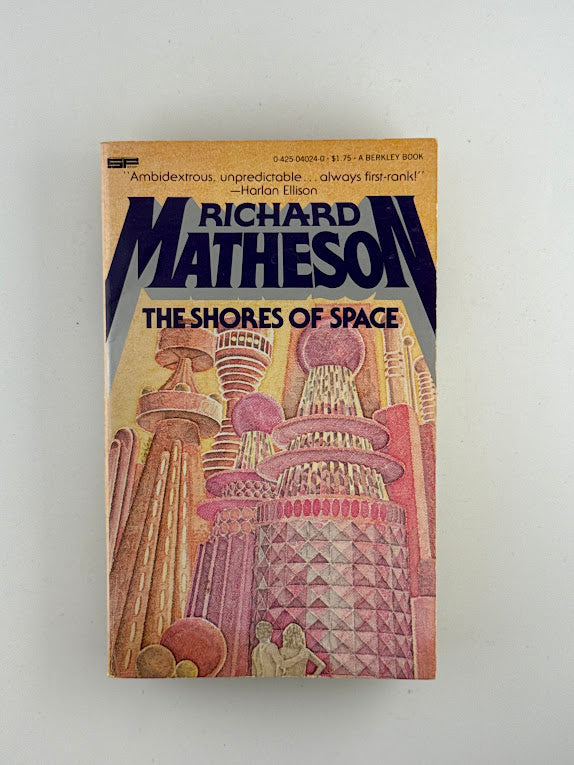 The Shores of Space by Richard Matheson