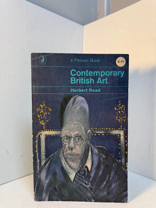 Contemporary British Art by Herbert Read