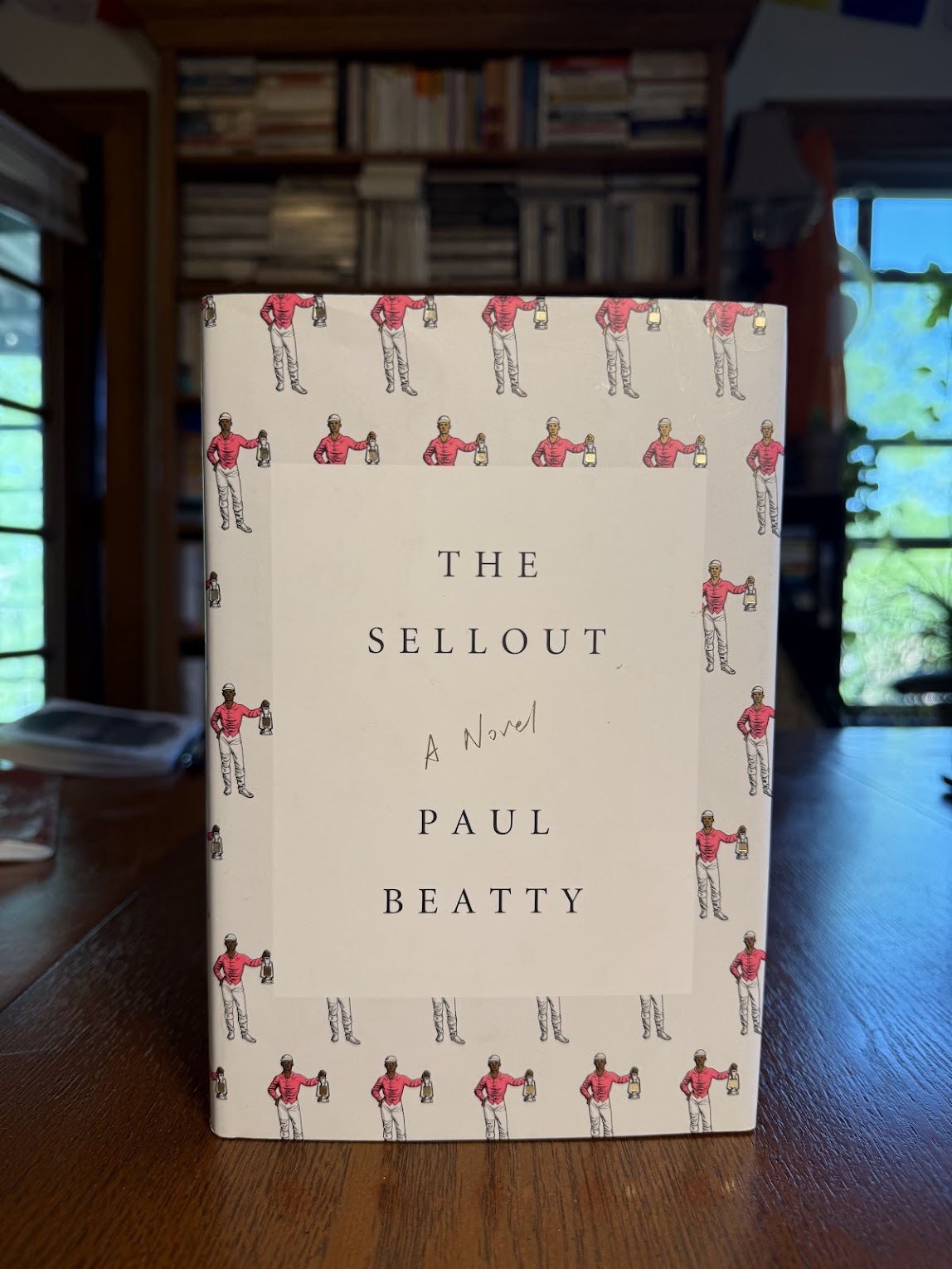 The Sellout by Paul Beatty